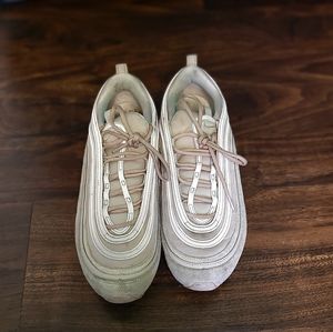 Women nike shoes, size 10